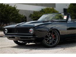 1967 Chevrolet Camaro (CC-2102403) for sale in Carrollton, Texas