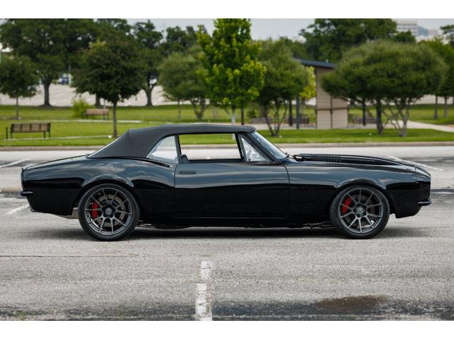 1967 Chevrolet Camaro (CC-2102403) for sale in Carrollton, Texas
