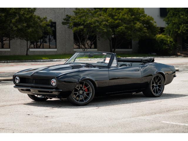 1967 Chevrolet Camaro (CC-2102403) for sale in Carrollton, Texas