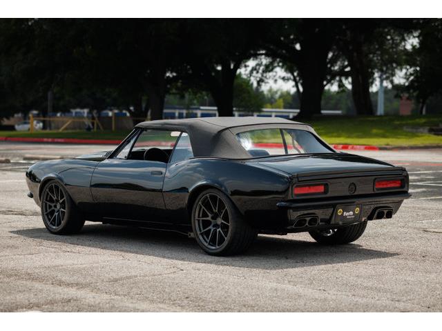 1967 Chevrolet Camaro (CC-2102403) for sale in Carrollton, Texas