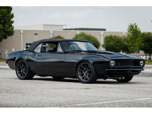 1967 Chevrolet Camaro (CC-2102403) for sale in Carrollton, Texas