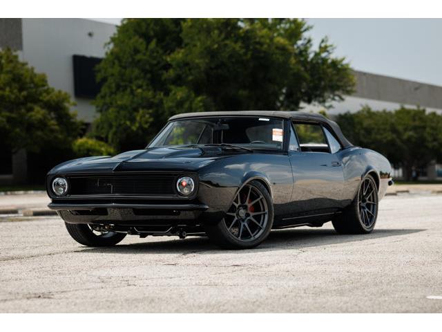 1967 Chevrolet Camaro (CC-2102403) for sale in Carrollton, Texas