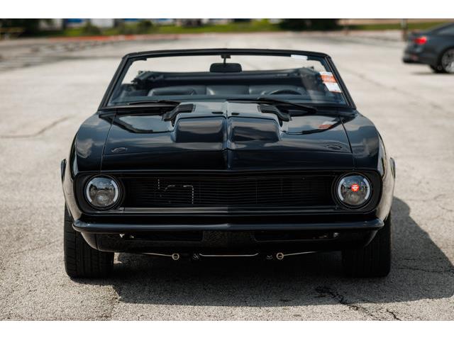 1967 Chevrolet Camaro (CC-2102403) for sale in Carrollton, Texas