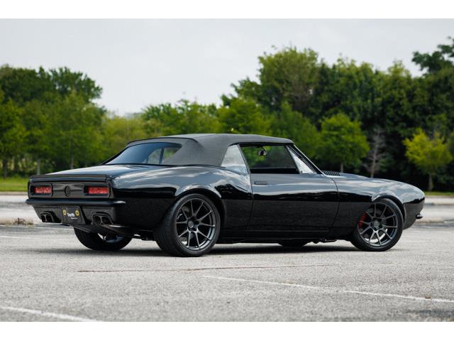 1967 Chevrolet Camaro (CC-2102403) for sale in Carrollton, Texas