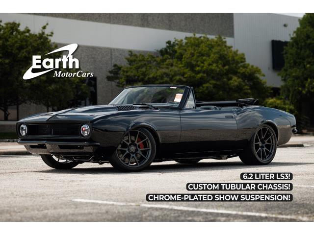 1967 Chevrolet Camaro (CC-2102403) for sale in Carrollton, Texas