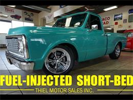 1971 Chevrolet C10 (CC-2102404) for sale in De Witt, Iowa