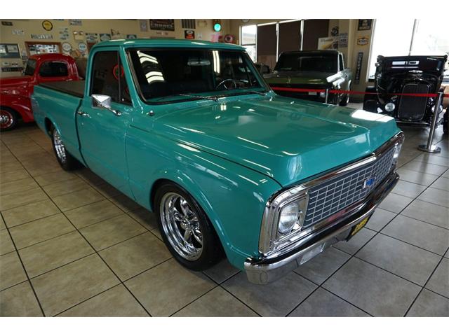 1971 Chevrolet C10 (CC-2102404) for sale in De Witt, Iowa