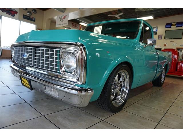 1971 Chevrolet C10 (CC-2102404) for sale in De Witt, Iowa