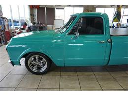 1971 Chevrolet C10 (CC-2102404) for sale in De Witt, Iowa
