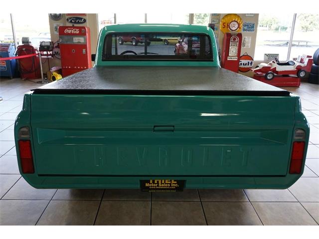 1971 Chevrolet C10 (CC-2102404) for sale in De Witt, Iowa