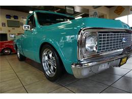 1971 Chevrolet C10 (CC-2102404) for sale in De Witt, Iowa