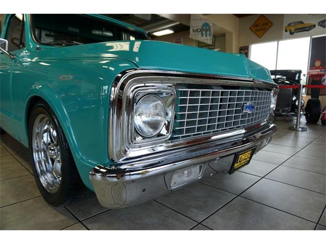 1971 Chevrolet C10 (CC-2102404) for sale in De Witt, Iowa