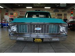 1971 Chevrolet C10 (CC-2102404) for sale in De Witt, Iowa