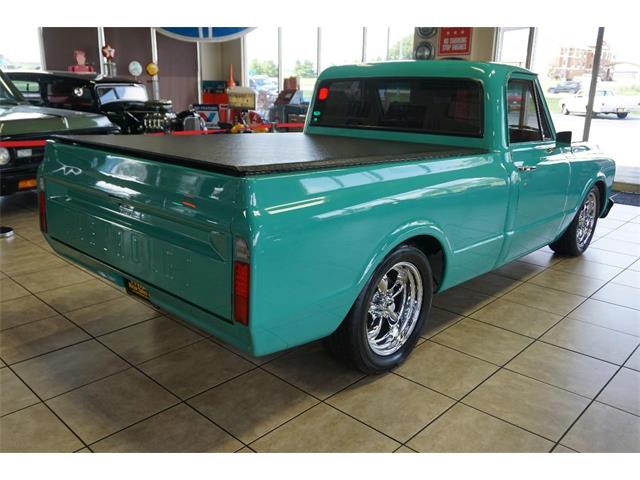 1971 Chevrolet C10 (CC-2102404) for sale in De Witt, Iowa