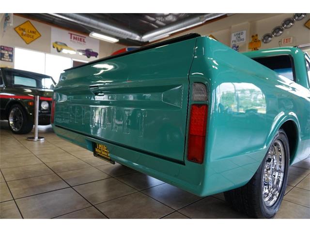 1971 Chevrolet C10 (CC-2102404) for sale in De Witt, Iowa