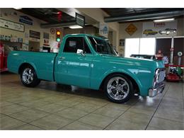1971 Chevrolet C10 (CC-2102404) for sale in De Witt, Iowa
