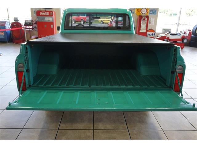 1971 Chevrolet C10 (CC-2102404) for sale in De Witt, Iowa