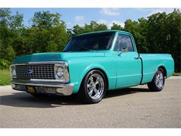 1971 Chevrolet C10 (CC-2102404) for sale in De Witt, Iowa