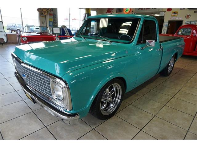 1971 Chevrolet C10 (CC-2102404) for sale in De Witt, Iowa