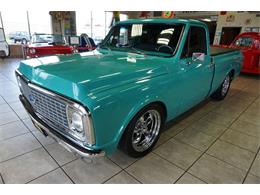 1971 Chevrolet C10 (CC-2102404) for sale in De Witt, Iowa