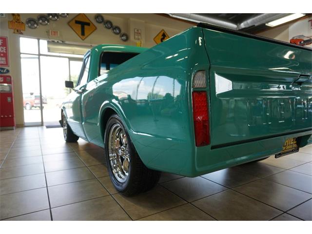 1971 Chevrolet C10 (CC-2102404) for sale in De Witt, Iowa
