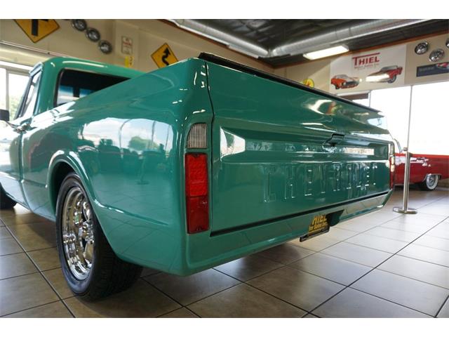 1971 Chevrolet C10 (CC-2102404) for sale in De Witt, Iowa