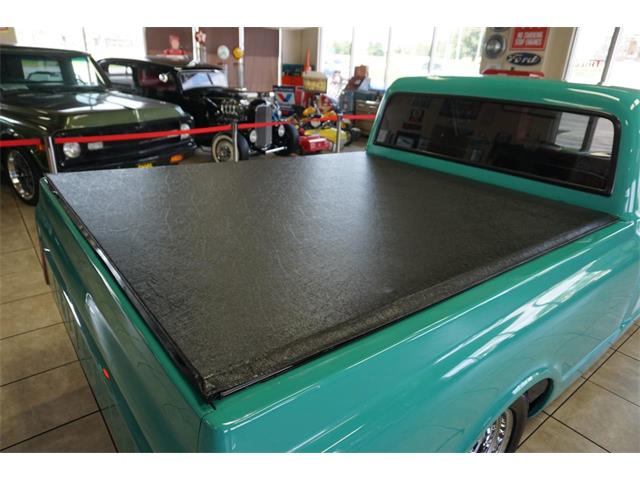 1971 Chevrolet C10 (CC-2102404) for sale in De Witt, Iowa