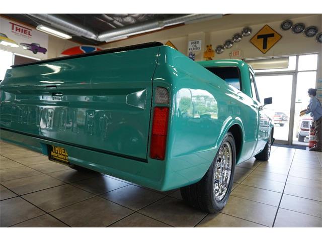 1971 Chevrolet C10 (CC-2102404) for sale in De Witt, Iowa