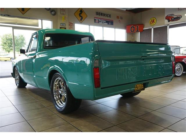 1971 Chevrolet C10 (CC-2102404) for sale in De Witt, Iowa
