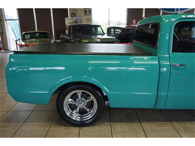 1971 Chevrolet C10 (CC-2102404) for sale in De Witt, Iowa