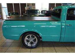 1971 Chevrolet C10 (CC-2102404) for sale in De Witt, Iowa