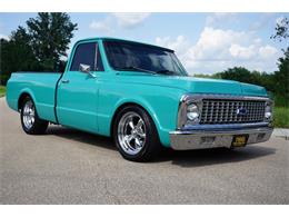 1971 Chevrolet C10 (CC-2102404) for sale in De Witt, Iowa