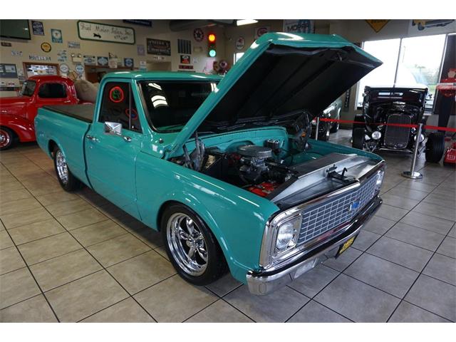1971 Chevrolet C10 (CC-2102404) for sale in De Witt, Iowa
