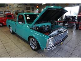 1971 Chevrolet C10 (CC-2102404) for sale in De Witt, Iowa