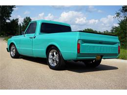 1971 Chevrolet C10 (CC-2102404) for sale in De Witt, Iowa