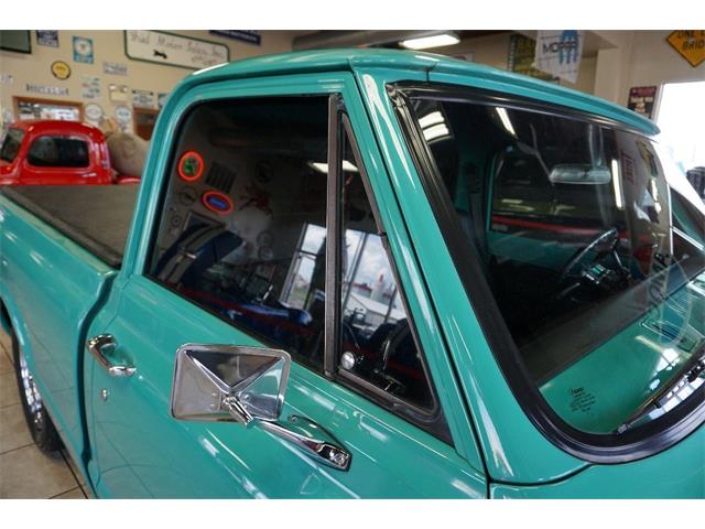 1971 Chevrolet C10 (CC-2102404) for sale in De Witt, Iowa