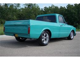 1971 Chevrolet C10 (CC-2102404) for sale in De Witt, Iowa