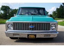 1971 Chevrolet C10 (CC-2102404) for sale in De Witt, Iowa