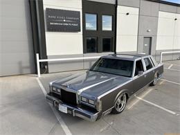 1988 Lincoln Town Car (CC-2102405) for sale in Statesville, North Carolina