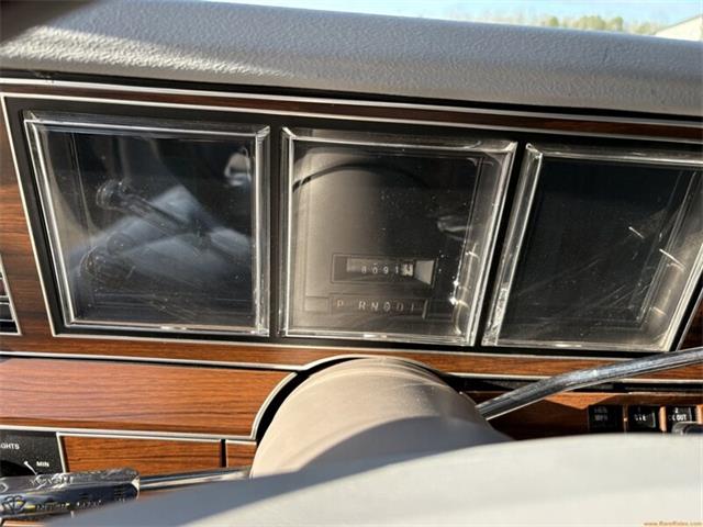 1988 Lincoln Town Car (CC-2102405) for sale in Statesville, North Carolina