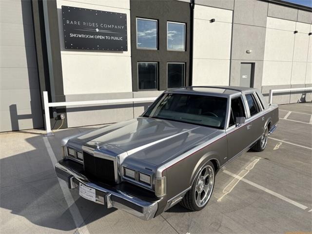 1988 Lincoln Town Car (CC-2102405) for sale in Statesville, North Carolina