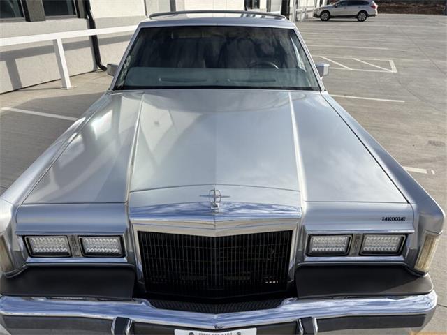 1988 Lincoln Town Car (CC-2102405) for sale in Statesville, North Carolina