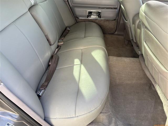 1988 Lincoln Town Car (CC-2102405) for sale in Statesville, North Carolina