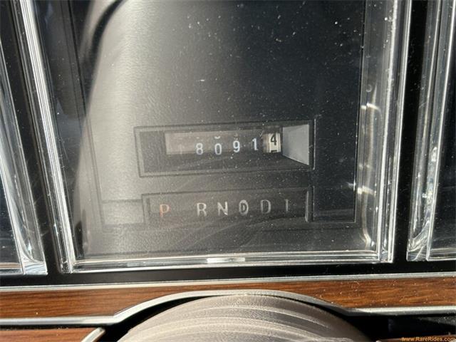 1988 Lincoln Town Car (CC-2102405) for sale in Statesville, North Carolina