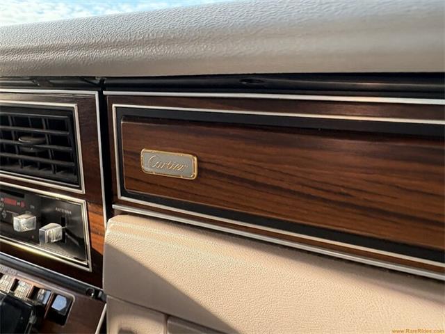 1988 Lincoln Town Car (CC-2102405) for sale in Statesville, North Carolina