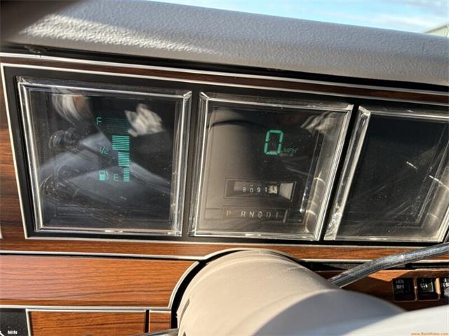 1988 Lincoln Town Car (CC-2102405) for sale in Statesville, North Carolina