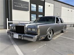 1988 Lincoln Town Car (CC-2102405) for sale in Statesville, North Carolina