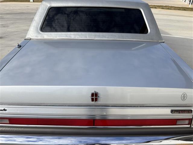 1988 Lincoln Town Car (CC-2102405) for sale in Statesville, North Carolina
