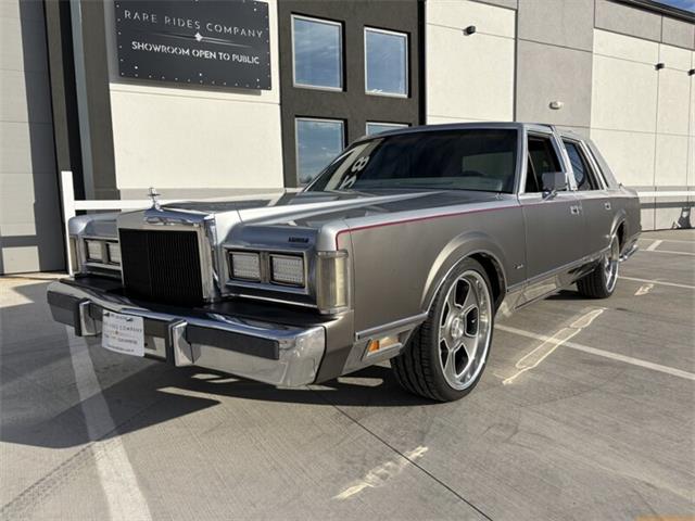 1988 Lincoln Town Car (CC-2102405) for sale in Statesville, North Carolina