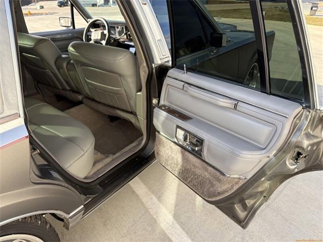 1988 Lincoln Town Car (CC-2102405) for sale in Statesville, North Carolina